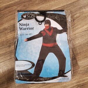 NINJA Master Costume size XXL